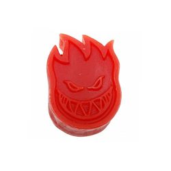 Spitfire Skateboard Curb Wax Embers Bighead MINI Red