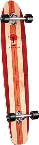 Surf One Robert August II Complete Longboard (8.875 x 43.75)
