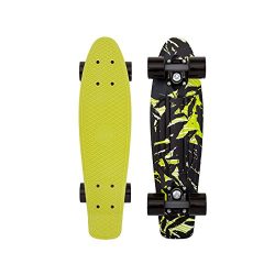 Penny Graphic Skateboard – Shadow Jungle 22″