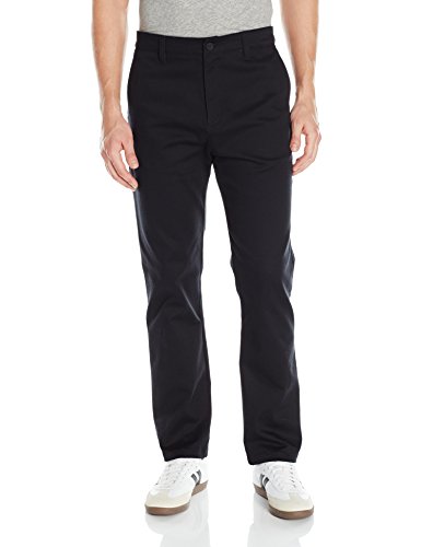 adidas Originals Men's Adidas Skateboarding Chino Pants, Black, 34 X 32 ...