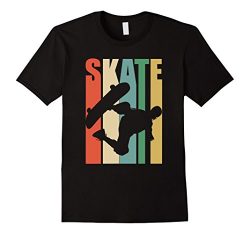 Skateboarder Retro Vintage T-Shirt Skateboarding Tee