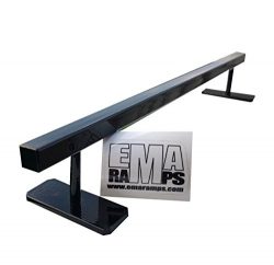 Fingerboard Flat Rail