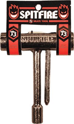 Spitfire T3 Skateboard Tool