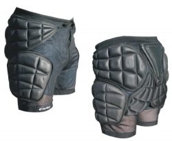 Hillbilly Impact Shorts, Small