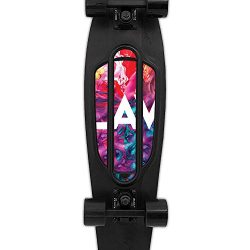 Skin For Penny Nickel 27″ Skateboard – Flava | MightySkins Protective, Durable, and Unique ...