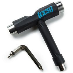 CCS Skateboard Tool Black/Blue