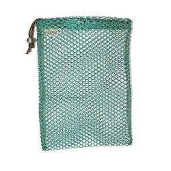 Equinox Nylon Mesh Stuff Sack(7 x 10-Inch, Green)