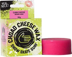 Curb Cheese Skate Wax, 90g.