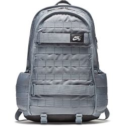 Nike SB RPM Solid Backpack Cool Grey/Black
