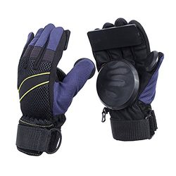 Star SFC Longboard Gloves Slide Gloves Land Adult Freeride Grip Slid Skateboard Gloves with Slid ...