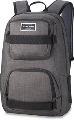 Dakine 10000763  – Duel 26L Backpack – Padded Laptop & iPad Sleeve – Insul ...