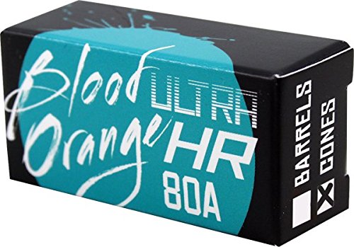 Blood Orange Cone Aqua Bushing Set – 80a