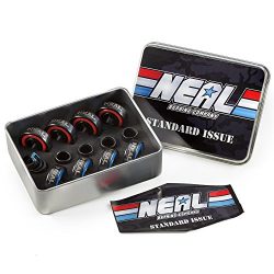 NEAL Precision Skate Bearings / 3 Different Types – Ceramic – Swiss – Titanium ...