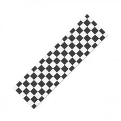 9″ x 33″ Skateboard Griptape/Grip Tape 1 sheet, Checker