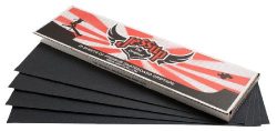 Jessup Skateboard Griptape sheet 9″ x 33″ (20 Pack, Black)