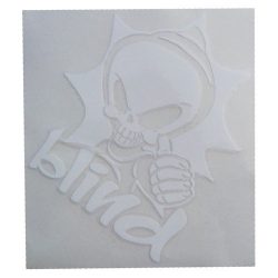 BLIND Skateboards DIECUT REAPER SKATEBOARD RAMP STICKER