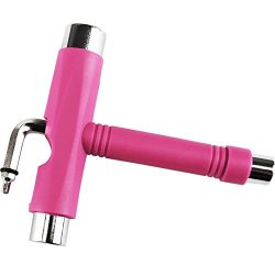 Big Boy All-In-One Multifunction Skate Tool T-Tool (Pink)