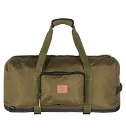 DC Men’s Trooper Duffle Bag, Military Olive, One Size