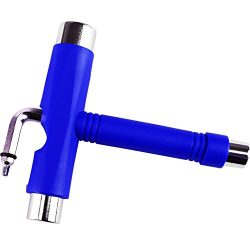 Big Boy All-In-One Multifunction Skate Tool T-Tool (Blue)