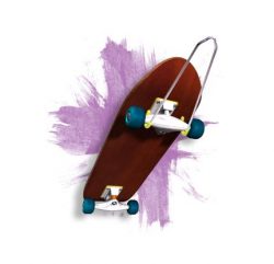 Skateboard Hanger – StoreYourBoard