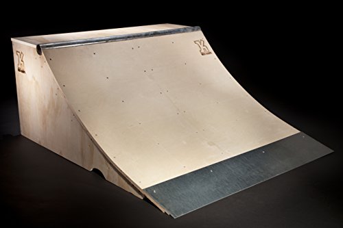 quarter pipe ramp kit