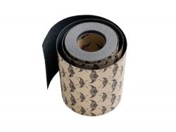 Jessup Skateboard Griptape Roll (9-Inch x 60-Feet, Black)