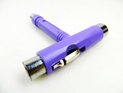 Big Boy All-In-One Multifunction Skate Tool T-Tool (Purple)