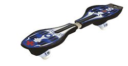 Ripstik Caster Board – Radically Intense Acceleration Waveboard with 360 Degree Caster Tru ...