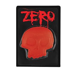 Zero Skateboards Skull Red Skate Wax