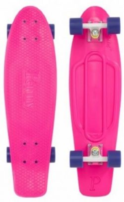 Penny Skateboards Standard Skateboards, Pink, 27-Inch