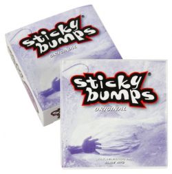 Sticky Bumps Cold Surf Wax Box (Pack of 3), White