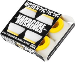 BONES Wheels HardCore Bushings “Medium” White