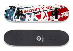 MINORITY 32inch Maple skateboard (America)