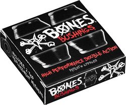 BONES Wheels HardCore Bushings “Hard” Black