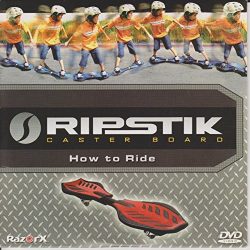 Ripstik, Caster Board, How to Ride, 2006 Razor Usa Llc, Razork Dvd Video