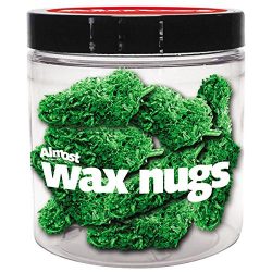 Almost Wax Nugs Skateboard Wax – Green, 18 pk