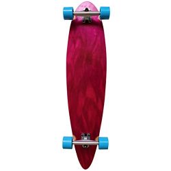 Rimable Stained Pintail Longboard PINKBLUE