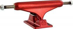 Independent Std 139mm Forged-Hollow Ano Red Trucks (Set Of 2)