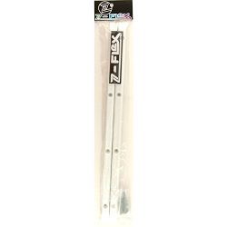 Z-Flex Skateboards White Z-Rails
