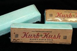 Kurb Kush Marijuana Scented Skateboard Wax