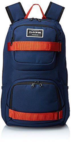 Dakine Duel Backpack – External Carry Straps – Laptop Sleeve – 26 L