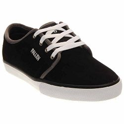 Fallen Forte 2 Skate Shoe,Black/White/Grey,8 M US