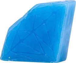 Diamond Hella Slick Skate Wax Blue