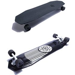 Magneto Longboards – Carbon Fiber Downhill Cruiser W Concave Deck