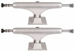 DESTRUCTO Skateboard Trucks 4.75 MID STANDARD RAW Pair