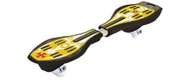 Ripstik Caster Board – Radically Intense Acceleration Waveboard with 360 Degree Caster Tru ...