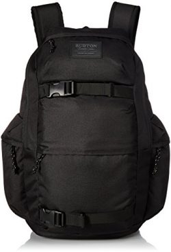 BURTON NUTRITION Burton Kilo Backpack, True Black, One Size