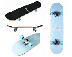 WiiSHAM Complete 31” Skateboard (1)