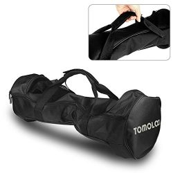 TOMOLOO Self-Balancing Scooter Carrying Handbag Backpack Bag for 6.5″ Two-Wheel Hover Elec ...