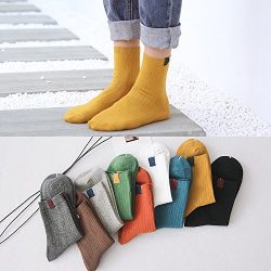 2018 new winter socks man boy socks cloth standard man boy Korean version of the iux of men in t ...